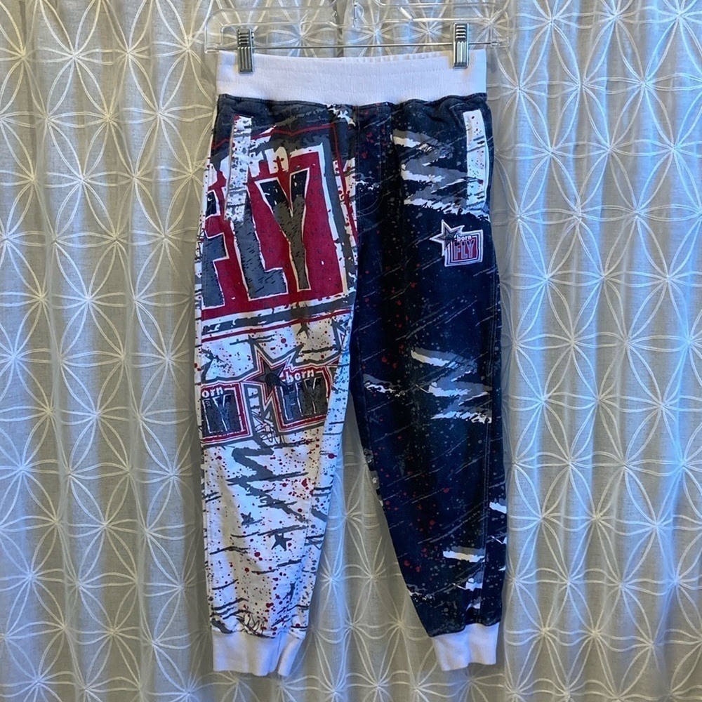 Kids Born Fly Joggers